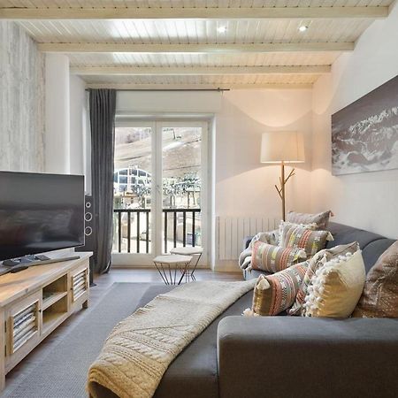 Luderna - Apartamento Mirador De Aran Baqueira Beret Exterior foto